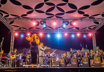 Soul Powerhouse leva a energia da Soul e do Funk a Ferragudo e Monchique