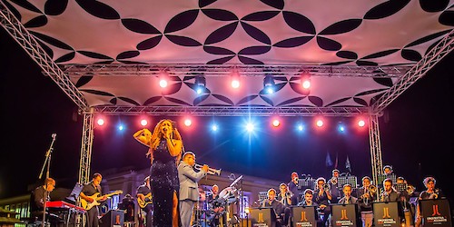 Soul Powerhouse leva a energia da Soul e do Funk a Ferragudo e Monchique