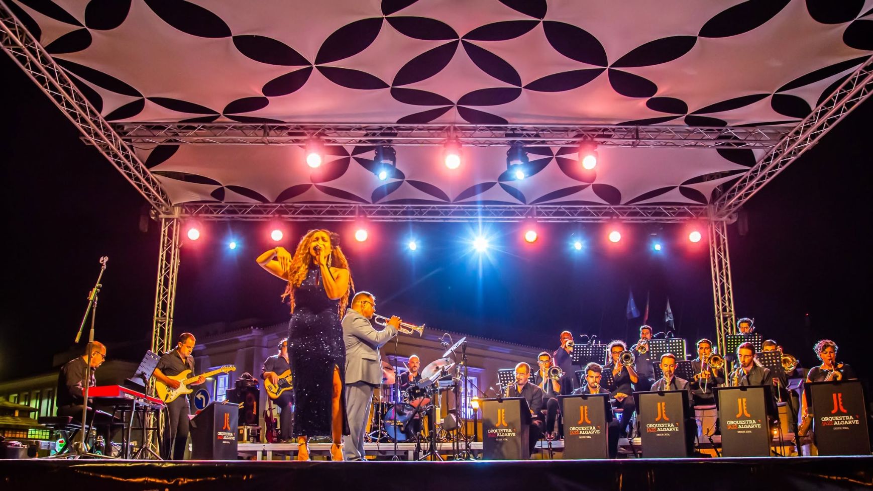 Soul Powerhouse leva a energia da Soul e do Funk a Ferragudo e Monchique