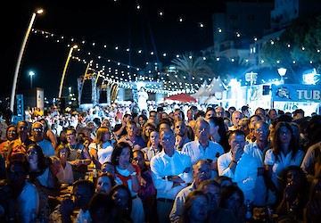Festa do Pontal recebeu entre 7 e 8 mil pessoas e confirmou dimensão nacional do Algarve