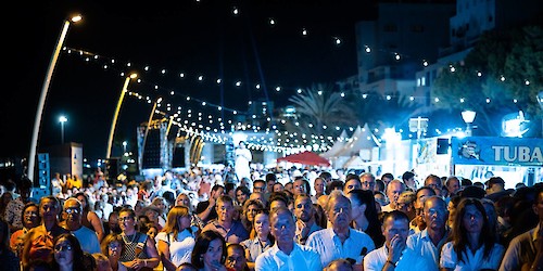 Festa do Pontal recebeu entre 7 e 8 mil pessoas e confirmou dimensão nacional do Algarve