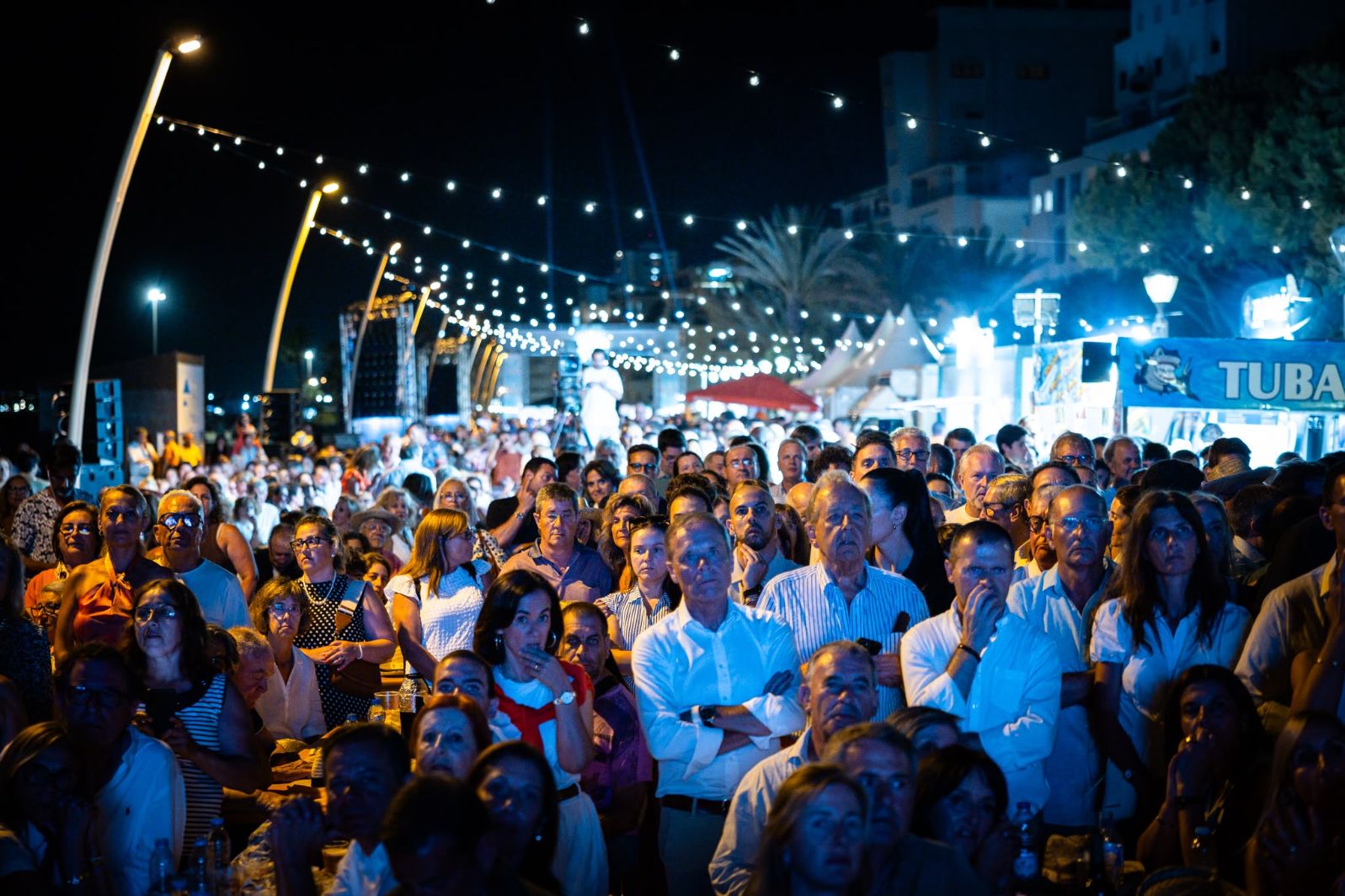 Festa do Pontal recebeu entre 7 e 8 mil pessoas e confirmou dimensão nacional do Algarve