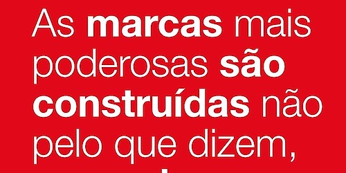 Floresta Amiga: marcas fortes não se afirmam pelo que dizem, mas pelo que fazem