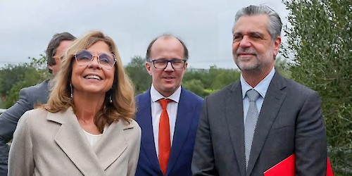 Cristóvão Norte: “Há investimento e obra na saúde do Algarve. Agora não pode parar”
