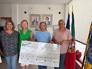 Membros e amigos do Boavista Clube de Golfe angariaram verba para as instituições locais:  NECI e Madrugada - 1