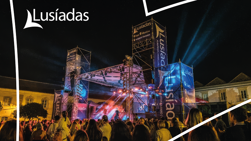 Lusíadas Saúde assegura serviço médico do Festival F e continua a reforçar compromisso com o Algarve