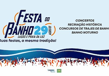Lagos e Praia da Luz celebram em conjunto a tradição do Banho 29