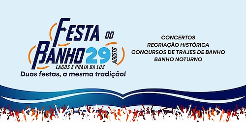 Lagos e Praia da Luz celebram em conjunto a tradição do Banho 29