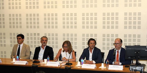 Ministra da Saúde acompanhou investimentos e projetos que reforçam a resposta do SNS no Algarve