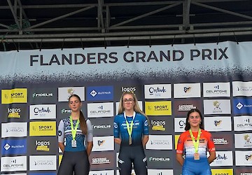 Roller Lagos em destaque no Flanders Grand Prix – Bélgica