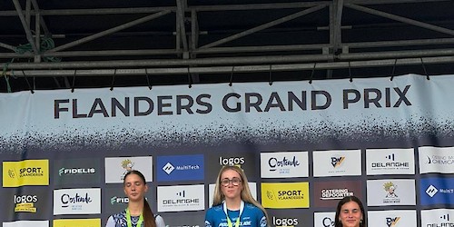 Roller Lagos em destaque no Flanders Grand Prix – Bélgica