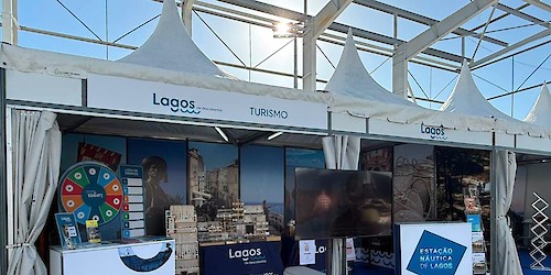 Lagos presente na FATACIL
