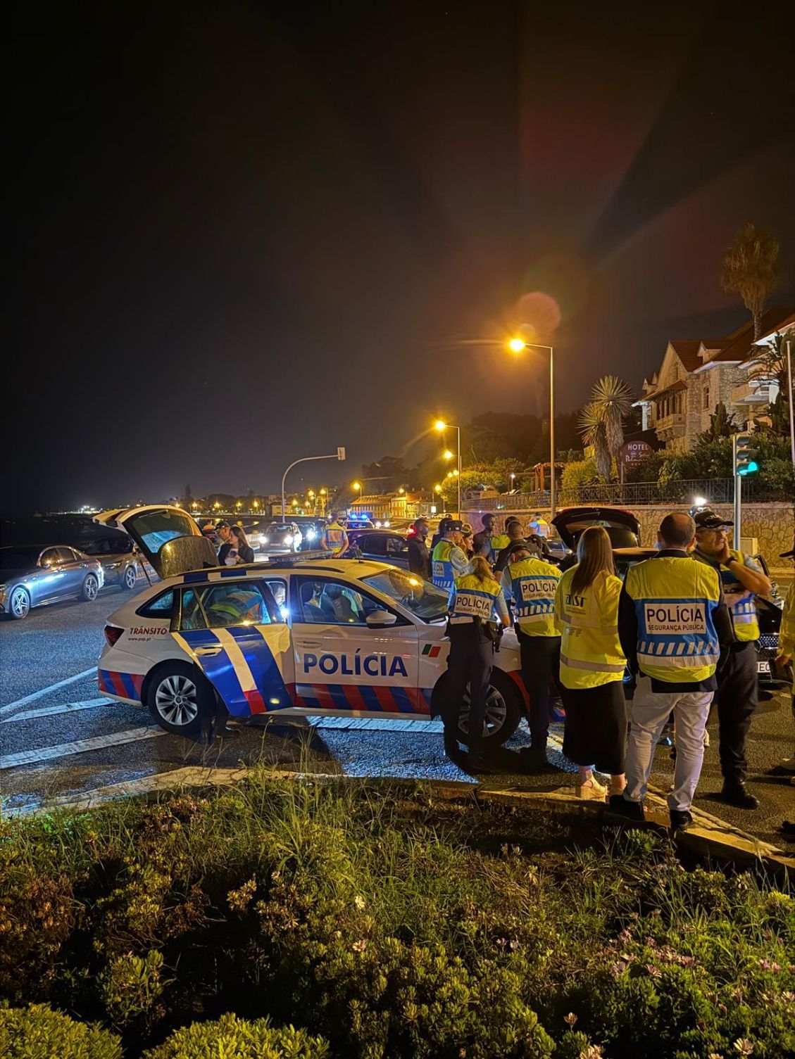 ANSR, GNR e PSP reforçam prevenção da condução sob o efeito do álcool na Área Metropolitana de Lisboa
