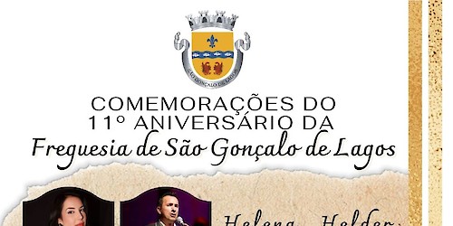 Comemorações do 11º Aniversário da Freguesia de São Gonçalo de Lagos – Fado na Praça e  La Murga  - Orquestra Ligeira de Lagos
