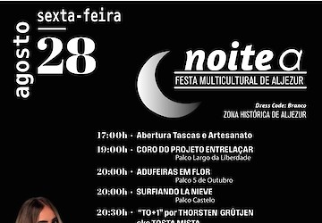 As Festas de Aljezur estão a chegar