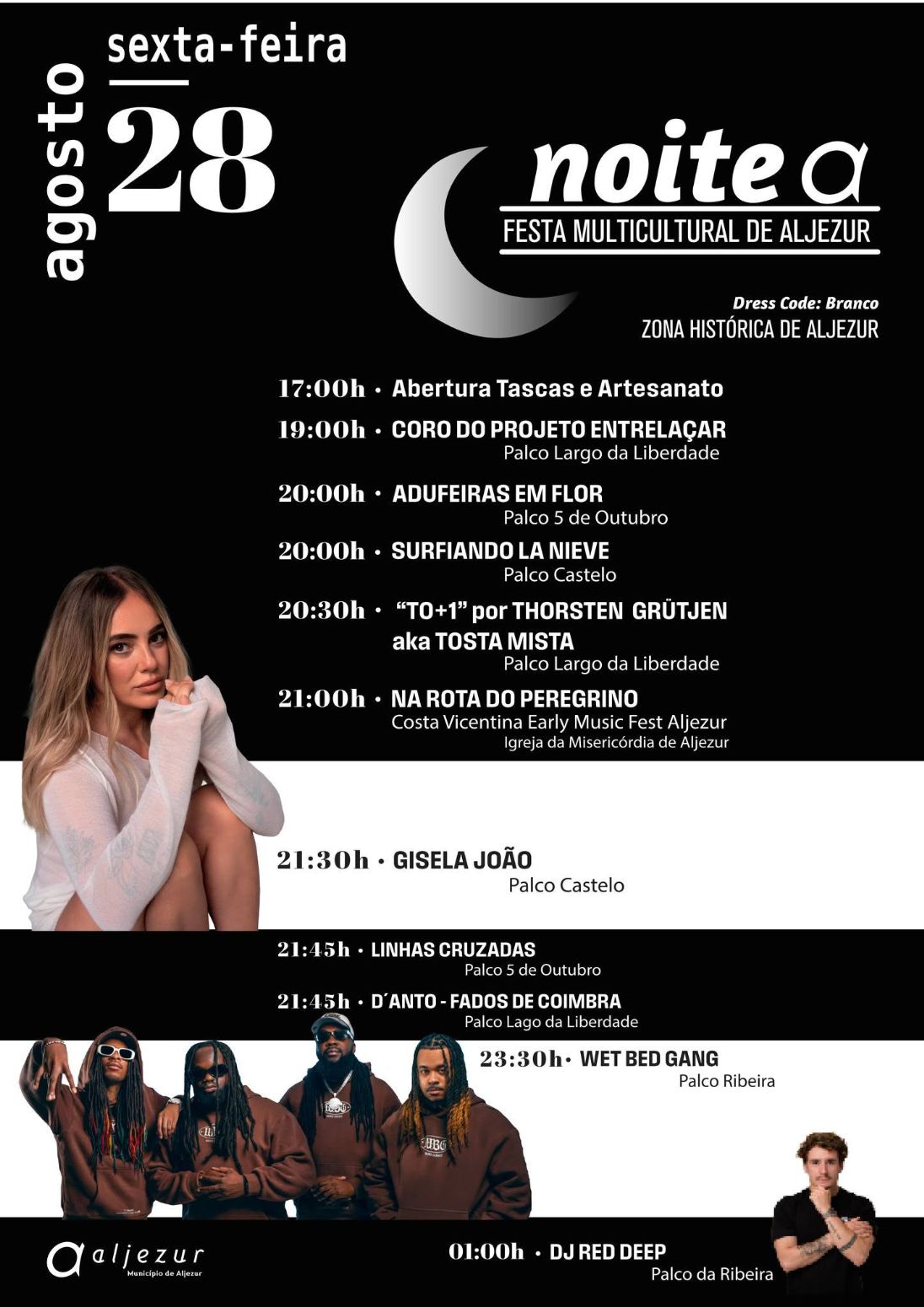 As Festas de Aljezur estão a chegar