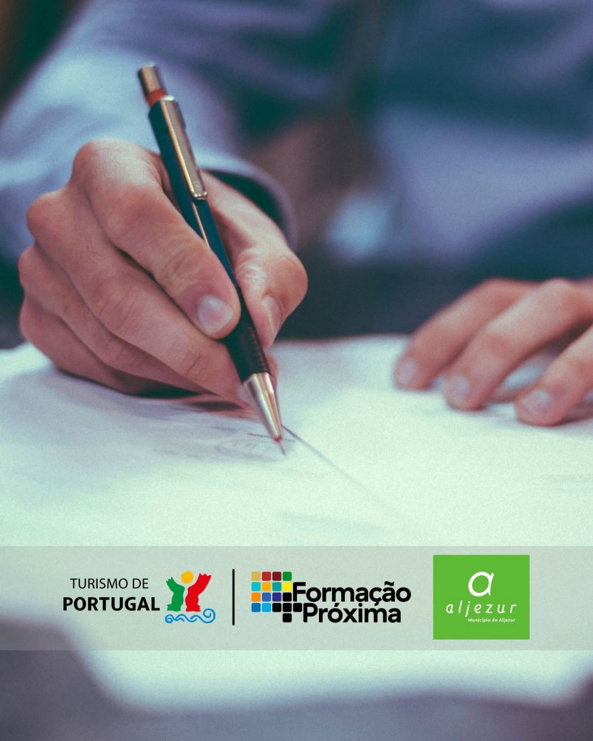 Aljezur adere ao Programa Formação + Próxima