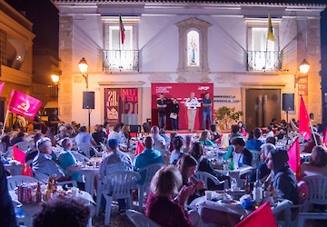 Iniciativas regionais com a presença do Secretário Geral do PCP