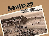Banho 29 na Praia de Monte Clérigo em Aljezur