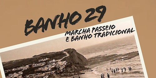 Banho 29 na Praia de Monte Clérigo em Aljezur