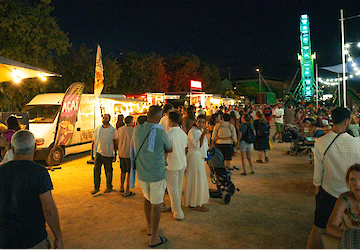 Portimão FoodTruck encerra segunda edição com quatro dias de sabores, música e animação