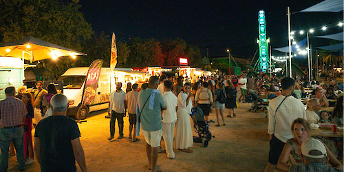 Portimão FoodTruck encerra segunda edição com quatro dias de sabores, música e animação