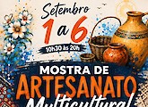 Mostra de Artesanato Multicultural em Lagos