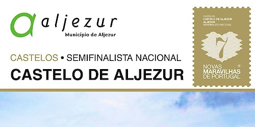 Claque para apoiar o que é de Aljezur nas meias-finais do projecto Novas 7 Maravilhas de Portugal