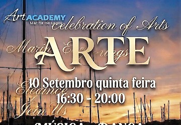 Marina ARTE – Celebration of Arts