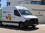 Município de Aljezur inaugura a LEIA – a nova Biblioteca Municipal Itinerante - 1