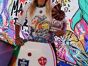 JOANA SCHENKER Vice-Campeã no IBC Maldives Pro 2026 - 1