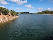 Ministro da Agricultura visitou obras de eficiência hídrica na agricultura no Perímetro Alvor-Bravura, num investimento de 15 milhões de euros - 1