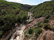 Ministro da Agricultura visitou obras de eficiência hídrica na agricultura no Perímetro Alvor-Bravura, num investimento de 15 milhões de euros - 1