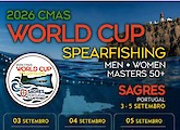 Sagres recebe a Taça do Mundo de Clubes e Campeonato Nacional de Triplas de Pesca Submarina