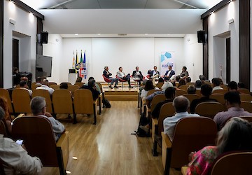 Ministro da Agricultura e Mar participou em seminário sobre «O Futuro da Agricultura Algarvia na Próxima Década»