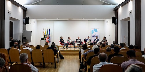 Ministro da Agricultura e Mar participou em seminário sobre «O Futuro da Agricultura Algarvia na Próxima Década»