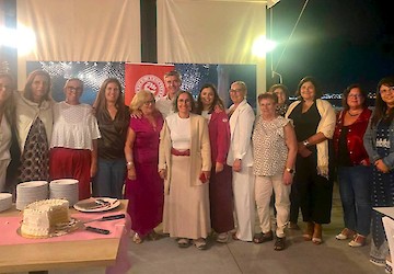 Mulheres Socialistas do Algarve reforçam compromisso com a coesão territorial e a cooperação transfronteiriça