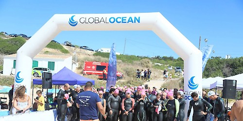 3ª edição da Global Ocean na Prata da Mareta em Sagres