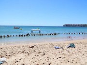 3ª edição da Global Ocean na Prata da Mareta em Sagres - 1