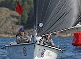 Vela Solidária alcança 4.º lugar no Campeonato Nórdico de RS Venture  Connect