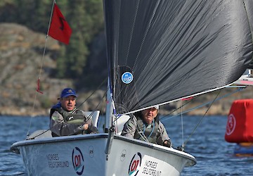 Vela Solidária alcança 4.º lugar no Campeonato Nórdico de RS Venture  Connect