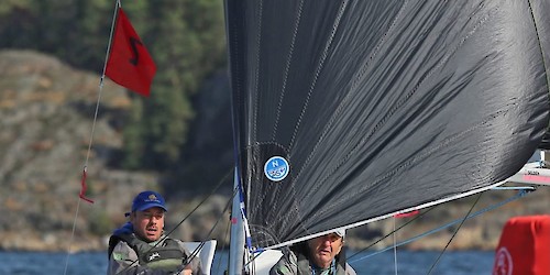 Vela Solidária alcança 4.º lugar no Campeonato Nórdico de RS Venture  Connect