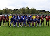 UEFA Regions Cup: Algarve 4-1 Gotemburgo