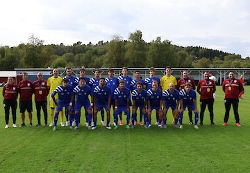 UEFA Regions Cup: Algarve 4-1 Gotemburgo