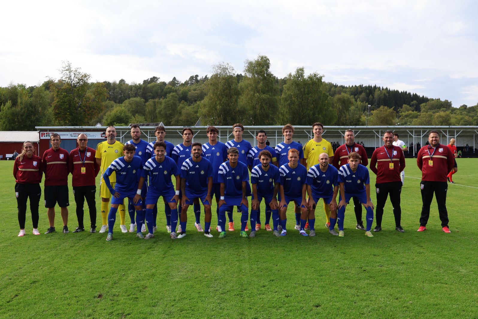UEFA Regions Cup: Algarve 4-1 Gotemburgo