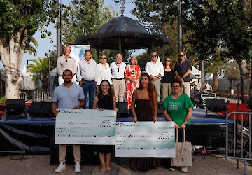 Prémio Inovação - Dieta Mediterrânica distingue projetos inovadores na XII Feira da Dieta Mediterrânica de Tavira