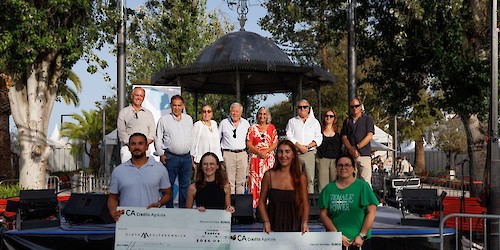 Prémio Inovação - Dieta Mediterrânica distingue projetos inovadores na XII Feira da Dieta Mediterrânica de Tavira