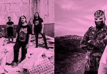 Metal e Rock n’ Roll em dose dupla na 16.ª edição de Concertos em Cadeia, com Above the Ocean e Pink Pussycats from Hell