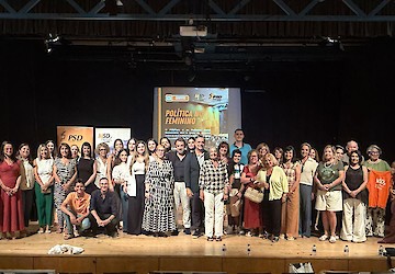 Mulheres Social Democratas de Faro promoveram a Conferência Política no Feminino em Faro