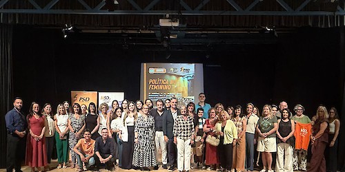Mulheres Social Democratas de Faro promoveram a Conferência Política no Feminino em Faro